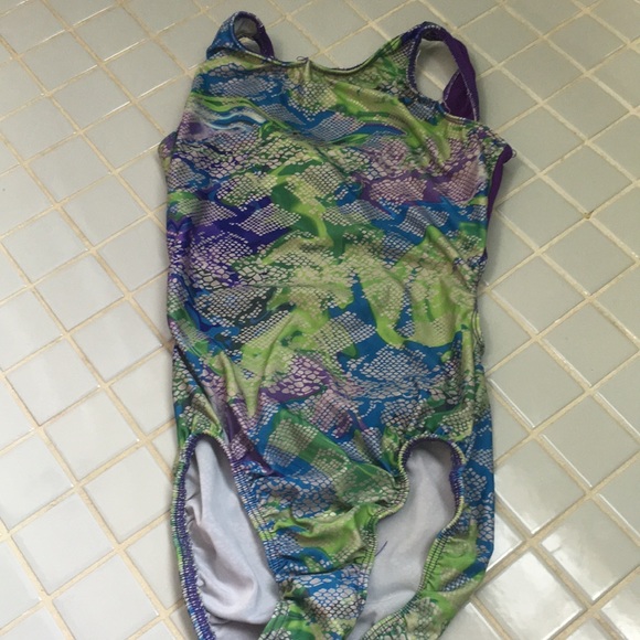 7 Gymnastic Leotards BUNDLE!! - Picture 8 of 8